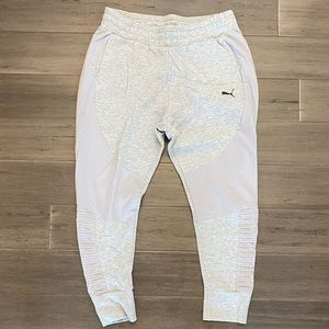 Puma jogger sweatpants